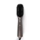 Ion Hot Air Hair Brush Professional Salon One Step Hair Brush Dryer and Volumizer 3 in 1 OEM Style Plastic ROHS Handle