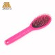 good quality top selling new fashion  salon hair brush plastic hair brush