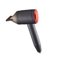 Professional Salon Negative Ion Electric Barber Salon Tools Hot Cold Wind Air Collecting Nozzle brushless motor hair dryer